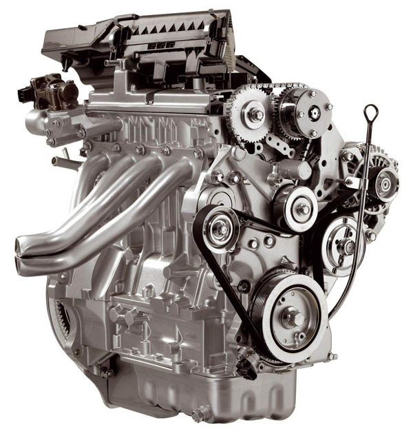 2010  Crx Car Engine